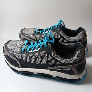 Red Wing 2338 womens  electrical hazard aluminum  toe athletic  shoes  6 1/2